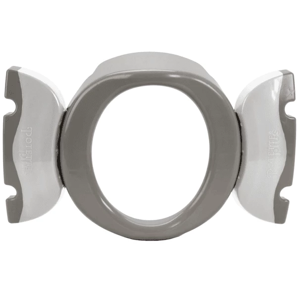 2in1 POTETTE Plus Vasino Da Viaggio Argento / Bianco A Partire Da 18 Mesi 6 2in1 POTETTE Plus Vasino Da Viaggio Argento / Bianco A Partire Da 18 Mesi - immagine 4