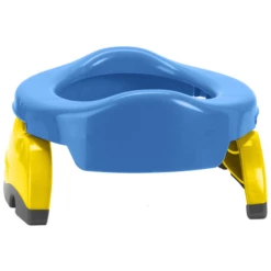 2in1 POTETTE Plus Vasino Da Viaggio Blu / Giallo A Partire Da 18 Mesi -Negozio online Pink Or Blue 2in1 potette plus vasino da viaggio blu giallo a partire da 18 mesi a260703 2