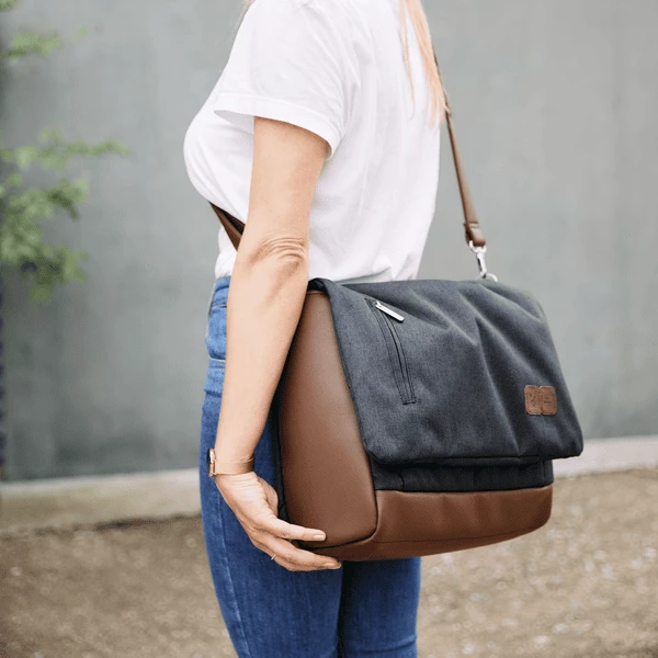 ABC DESIGN Borsa Fasciatoio Urban Bubble Diamond Edition, Collezione 2022 4 ABC DESIGN Borsa Fasciatoio Urban Bubble Diamond Edition, Collezione 2022 - immagine 2