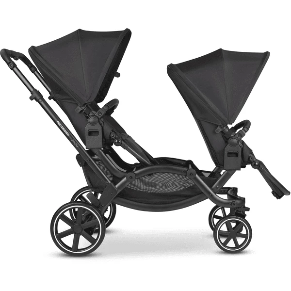 ABC DESIGN Passeggino Gemellare Zoom Ink, Collezione 2023 5 ABC DESIGN Passeggino Gemellare Zoom Ink, Collezione 2023 - immagine 3