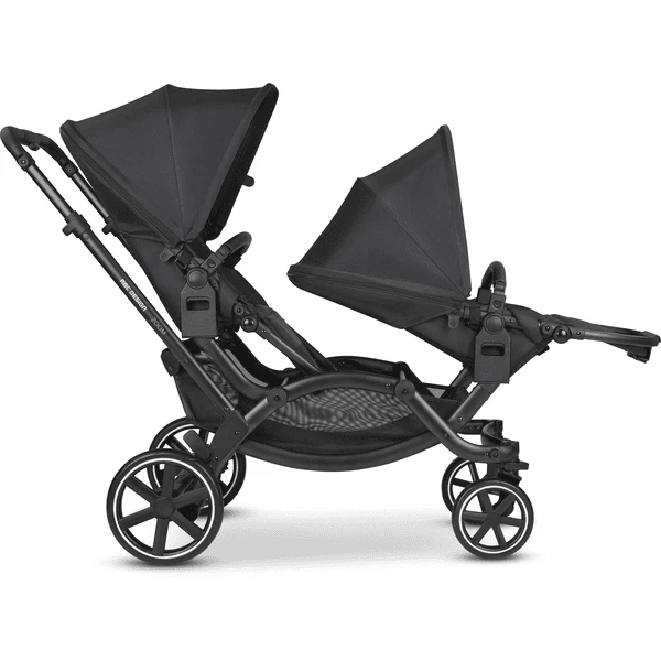 ABC DESIGN Passeggino Gemellare Zoom Ink, Collezione 2023 6 ABC DESIGN Passeggino Gemellare Zoom Ink, Collezione 2023 - immagine 4