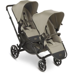 ABC DESIGN Passeggino Gemellare Zoom Reed, Collezione 2023