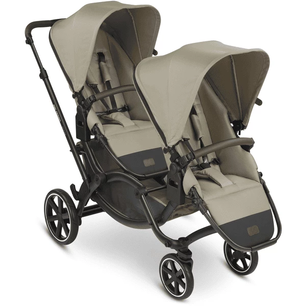 ABC DESIGN Passeggino Gemellare Zoom Reed, Collezione 2023 3 ABC DESIGN Passeggino Gemellare Zoom Reed, Collezione 2023