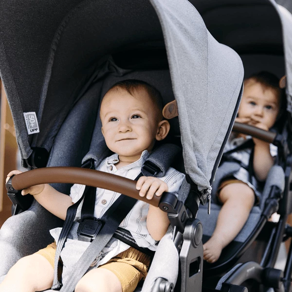 ABC DESIGN Passeggino Gemellare Zoom Storm Collezione2022 4 ABC DESIGN Passeggino Gemellare Zoom Storm Collezione2022 - immagine 2