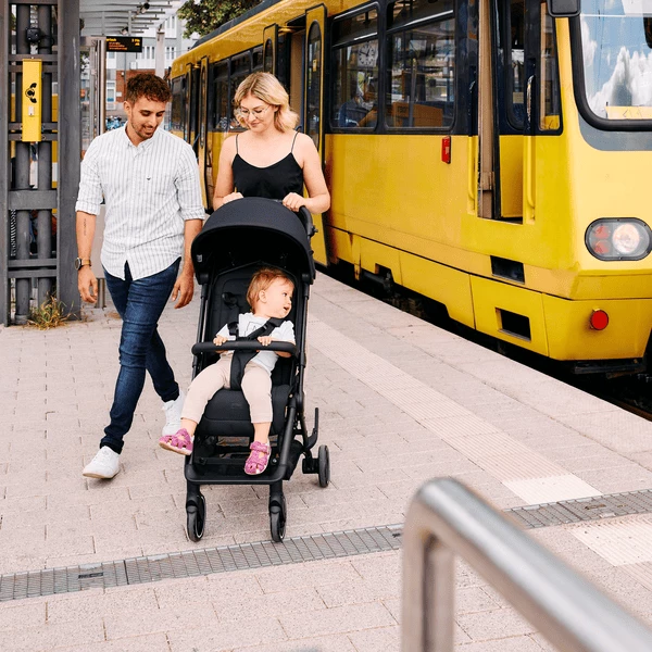 ABC DESIGN Passeggino Leggero Ping Two Lake, Collezione 2023 4 ABC DESIGN Passeggino Leggero Ping Two Lake, Collezione 2023 - immagine 2