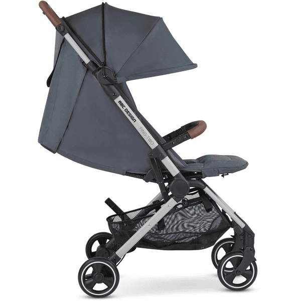 ABC DESIGN Passeggino Leggero Ping Two Lake, Collezione 2023 7 ABC DESIGN Passeggino Leggero Ping Two Lake, Collezione 2023 - immagine 5