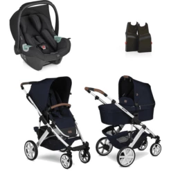 ABC DESIGN Passeggino Trio 3 In 1 Salsa 4 Shadow 2020