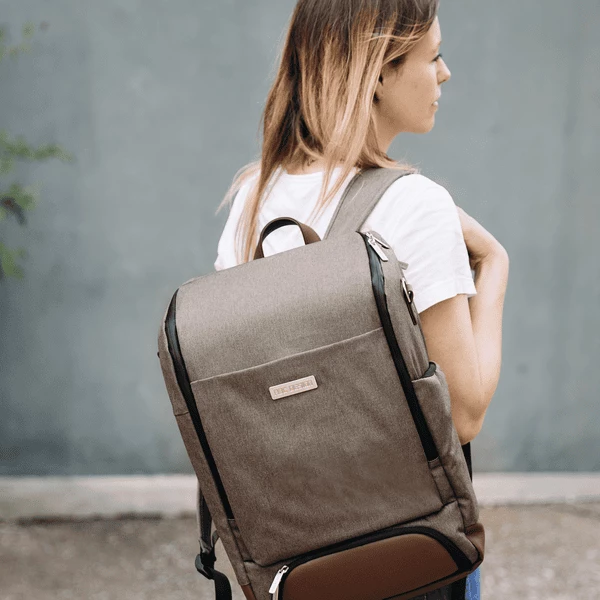 ABC DESIGN Zaino Fasciatoio Tour Mineral Fashion Edition Collezione 2022 4 ABC DESIGN Zaino Fasciatoio Tour Mineral Fashion Edition Collezione 2022 - immagine 2