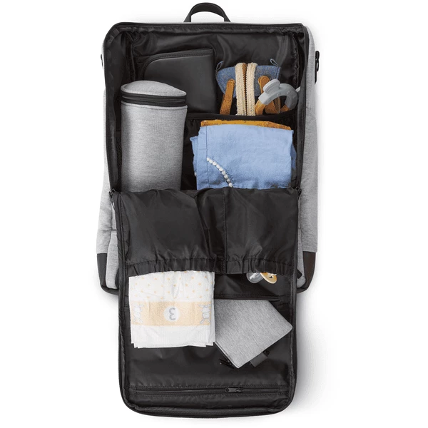 ABC DESIGN Zaino Fasciatoio Tour Mineral Fashion Edition Collezione 2022 6 ABC DESIGN Zaino Fasciatoio Tour Mineral Fashion Edition Collezione 2022 - immagine 4