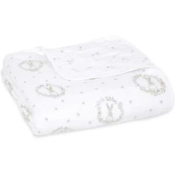 Aden Coniglietti In Mussola +anais™ -Negozio online Pink Or Blue aden coniglietti in mussola anais a415312 3