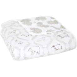 Aden Coperta In Mussola +anais Harmony