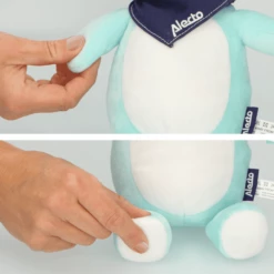 Alecto ® Peluche Con Suoni Rilassanti E Luce Notturna, Elefante -Negozio online Pink Or Blue alecto peluche con suoni rilassanti e luce notturna elefante a379947 4