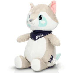Alecto ® Peluche Con Suoni Rilassanti E Luce Notturna, Procione -Negozio online Pink Or Blue alecto peluche con suoni rilassanti e luce notturna procione a379946 2