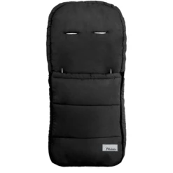 ALTA BEBE Coprigambe Estivo Basic Nero -Negozio online Pink Or Blue alta bebe coprigambe estivo basic nero a015246 4