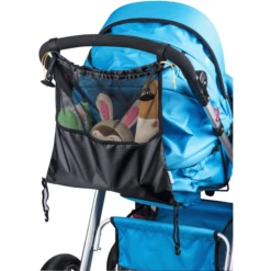 Altabebe Borsa Passeggino Nero -Negozio online Pink Or Blue altabebe borsa passeggino nero a177988 3