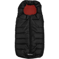 Altabebe Coprigambe Active Collection Per Passeggino - Nero/rosso -Negozio online Pink Or Blue altabebe coprigambe active collection per passeggino nero rosso a375767 4