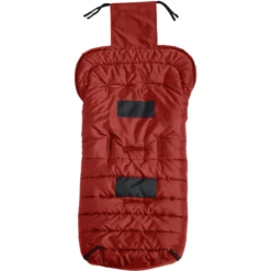 Altabebe Coprigambe Active Collection Per Passeggino - Rosso -Negozio online Pink Or Blue altabebe coprigambe active collection per passeggino rosso a375760 3