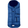 Altabebe Coprigambe Invernale Con Imbottitura 3M - Blu