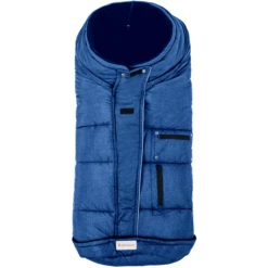 Altabebe Coprigambe Invernale Con Imbottitura 3M - Blu