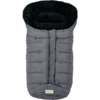 Altabebe Coprigambe Invernale Con Imbottitura 3M - Grigio Scuro/nero -Negozio online Pink Or Blue altabebe coprigambe invernale con imbottitura 3m grigio scuro nero a376076