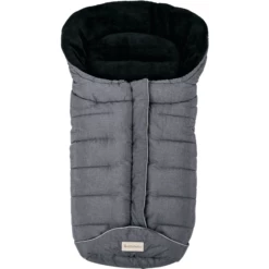 Altabebe Coprigambe Invernale Con Imbottitura 3M - Grigio Scuro/nero -Negozio online Pink Or Blue altabebe coprigambe invernale con imbottitura 3m grigio scuro nero a376076 3