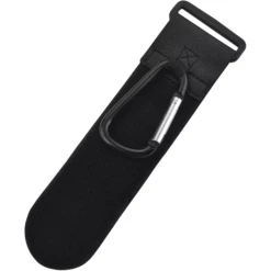 Altabebe Gancio Per Passeggino 2 Pz,, Nero