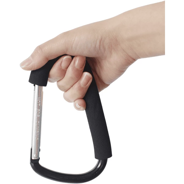 Altabebe Mollettone Per Buggy & Passeggini Nero 5 Altabebe Mollettone Per Buggy & Passeggini Nero - immagine 3