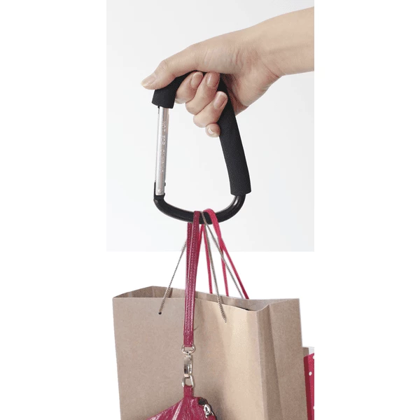 Altabebe Mollettone Per Buggy & Passeggini Nero 6 Altabebe Mollettone Per Buggy & Passeggini Nero - immagine 4