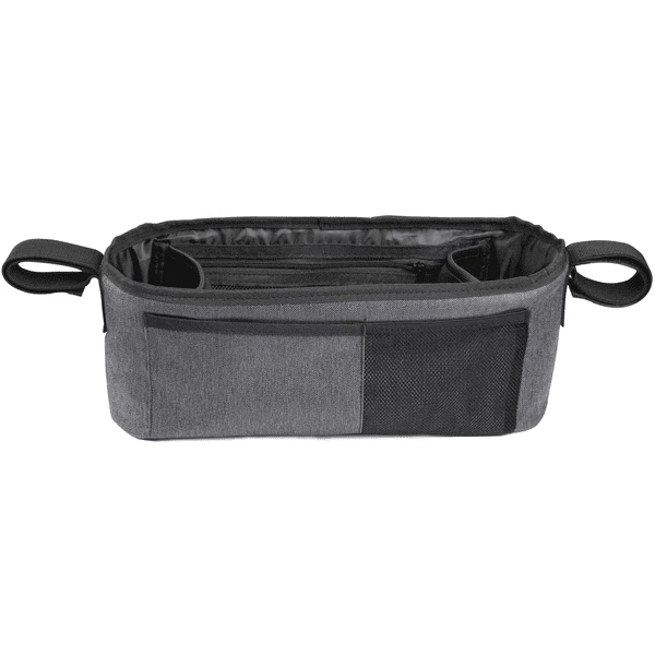 Altabebe Organizer Per Passeggini Multi Pockets Nero 4 Altabebe Organizer Per Passeggini Multi Pockets Nero - immagine 2