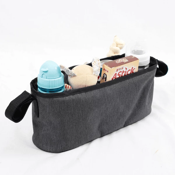 Altabebe Organizer Per Passeggini Multi Pockets Nero 6 Altabebe Organizer Per Passeggini Multi Pockets Nero - immagine 4