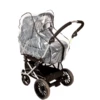 Altabebe Parapioggia Con Zip Per Passeggini