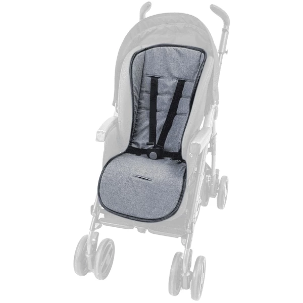 Altabebe Rivestimento Per Sedile Passeggino Lifeline Grigio Scuro 6 Altabebe Rivestimento Per Sedile Passeggino Lifeline Grigio Scuro - immagine 4