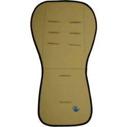 Altabebe Rivestimento Seduta Per Passeggino In Microfibra, Khaki