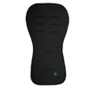 Altabebe Rivestimento Seduta Per Passeggino In Microfibra Nero -Negozio online Pink Or Blue altabebe rivestimento seduta per passeggino in microfibra nero a266662
