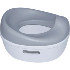 Altabebebe 2 In 1 Vasino Bianco -Negozio online Pink Or Blue altabebebe 2 in 1 vasino bianco a312549 4