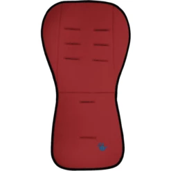 Altabebebe Buggy Seat Cover Microfiber Rosso