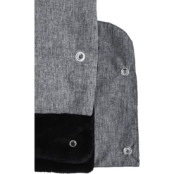 Altabebebe Hand Warmer Con Tasca Per Cellulare Grigio Scuro-Nero -Negozio online Pink Or Blue altabebebe hand warmer con tasca per cellulare grigio scuro nero a318560 2