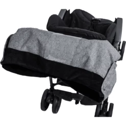 Altabebebe Hand Warmer Con Tasca Per Cellulare Grigio Scuro-Nero -Negozio online Pink Or Blue altabebebe hand warmer con tasca per cellulare grigio scuro nero a318560 4