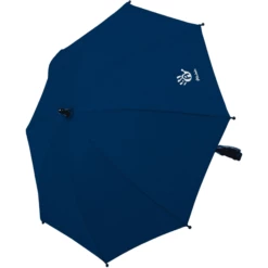 Altabebebe Ombrellino Per Passeggino Classic Lifeline, Marine