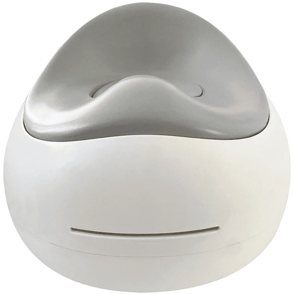 Altabebebe Potty Deluxe Bianco 4 Altabebebe Potty Deluxe Bianco - immagine 2