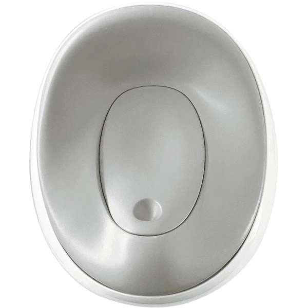 Altabebebe Potty Deluxe Bianco 5 Altabebebe Potty Deluxe Bianco - immagine 3