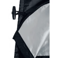 Altabebebe Sun Sail Con Protezione Laterale Nera -Negozio online Pink Or Blue altabebebe sun sail con protezione laterale nera a308016 3