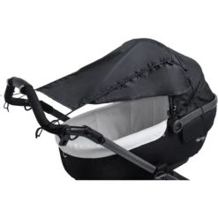 Altabebebe Sun Sail Con Protezione Laterale Nera -Negozio online Pink Or Blue altabebebe sun sail con protezione laterale nera a308016 4