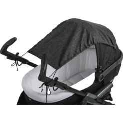 Altabebebe Sun Sail Lifeline Grigio Scuro