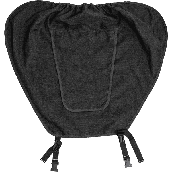 Altabebebe Vela Ombreggiante Lifeline Deluxe, Grigio Scuro 4 Altabebebe Vela Ombreggiante Lifeline Deluxe, Grigio Scuro - immagine 2