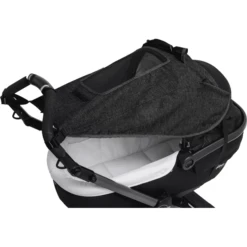 Altabebebe Vela Ombreggiante Lifeline Deluxe, Grigio Scuro
