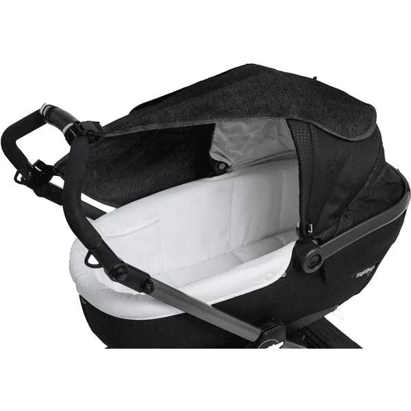 Altabebebe Vela Ombreggiante Lifeline Deluxe, Grigio Scuro 7 Altabebebe Vela Ombreggiante Lifeline Deluxe, Grigio Scuro - immagine 5