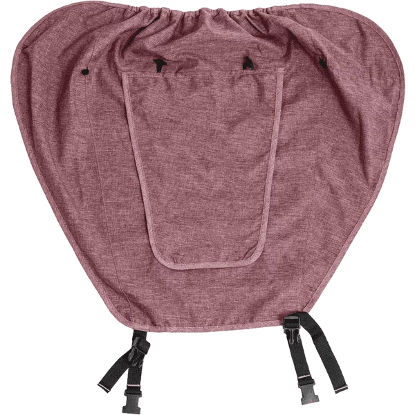 Altabebebe Vela Ombreggiante Lifeline Deluxe, Rosa 4 Altabebebe Vela Ombreggiante Lifeline Deluxe, Rosa - immagine 2