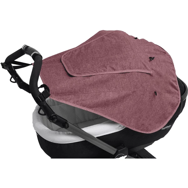 Altabebebe Vela Ombreggiante Lifeline Deluxe, Rosa 6 Altabebebe Vela Ombreggiante Lifeline Deluxe, Rosa - immagine 4