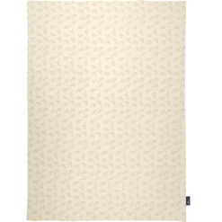 Alvi ® Baby Blanket Bio Cotton Starfant 75 X 100 Cm